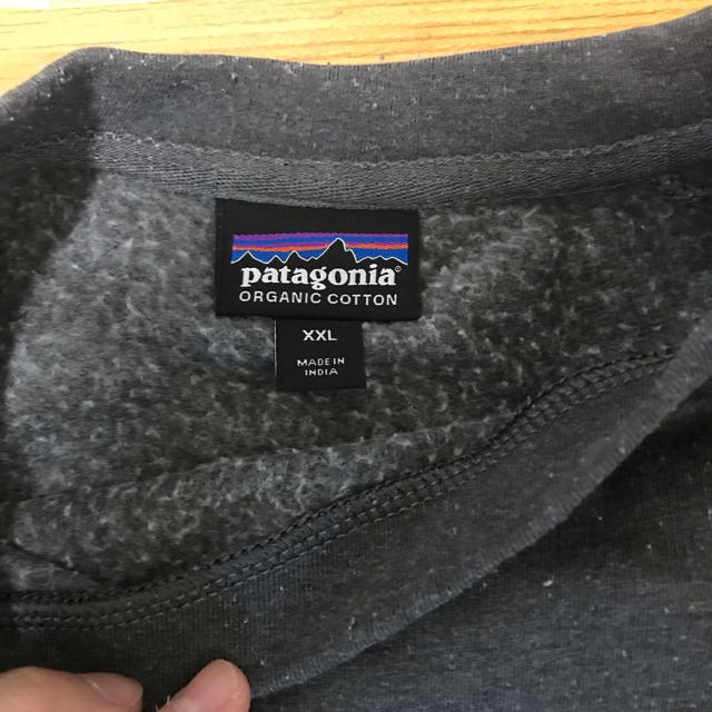 patagonia(パタゴニア)のPatagonia BOYS XXL キッズ/ベビー/マタニティのキッズ服女の子用(90cm~)(ジャケット/上着)の商品写真