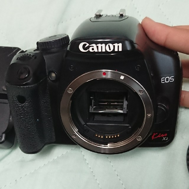 Canon EOS Kiss X2 ボディ