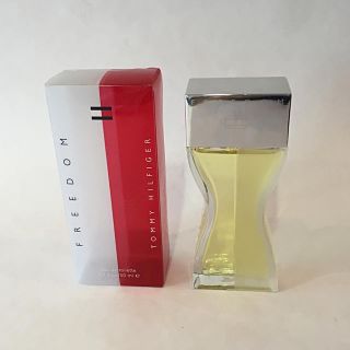 トミーヒルフィガー(TOMMY HILFIGER)のトミーヒルフィガー  香水 フリーダム 50ml(香水(女性用))