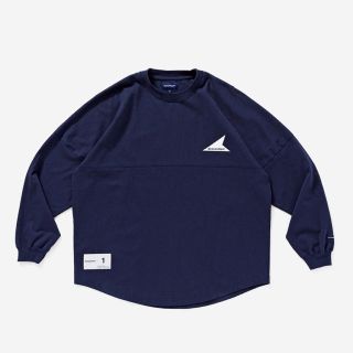 ダブルタップス(W)taps)のDESCENDANT 19AW CETUS JERSEY LS(Tシャツ/カットソー(七分/長袖))