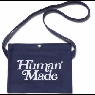 シュプリーム(Supreme)のTKS様girl's don't cry× human made サコッシュ(ショルダーバッグ)