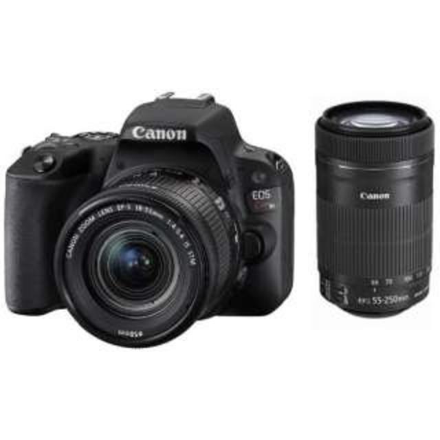 Canon - ys1370さん専用 CANON EOS Kiss X9 (W) Wズームキット