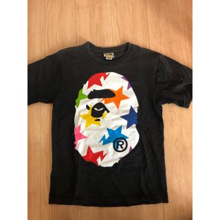 アベイシングエイプ(A BATHING APE)のAPE Tシャツ(Tシャツ/カットソー(半袖/袖なし))