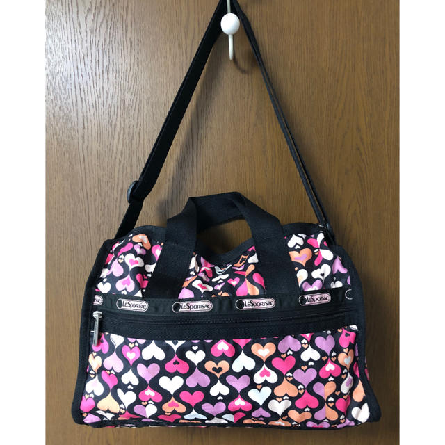 LeSportsac(レスポートサック)の【USED】レスポートサック ショルダーバック レディースのバッグ(ショルダーバッグ)の商品写真