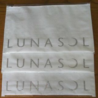 ルナソル(LUNASOL)の【バーバパパ様専用です】ルナソル ポーチ 3個セット(ポーチ)