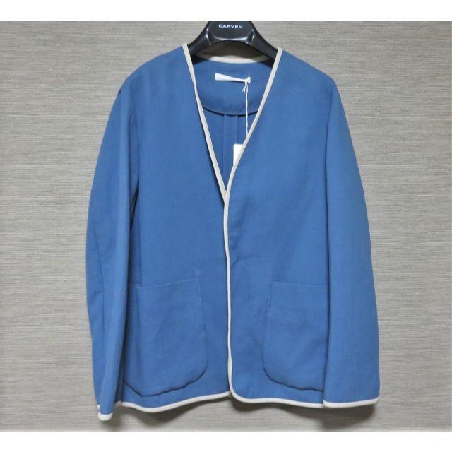 定価14万 イタリア製 seya. sashiko jacket S