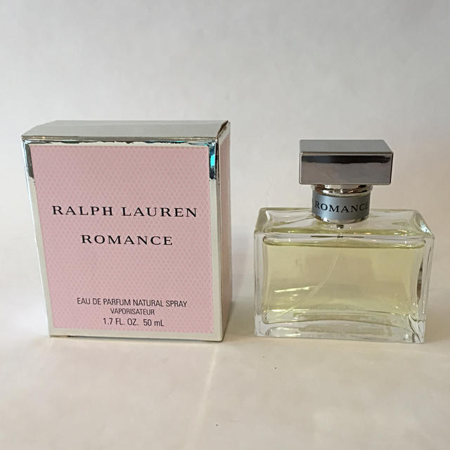 Ralph Lauren - 【ねこ92038288様専用】ラルフローレン 香水 ロマンス 50mlの通販 by scudelia's