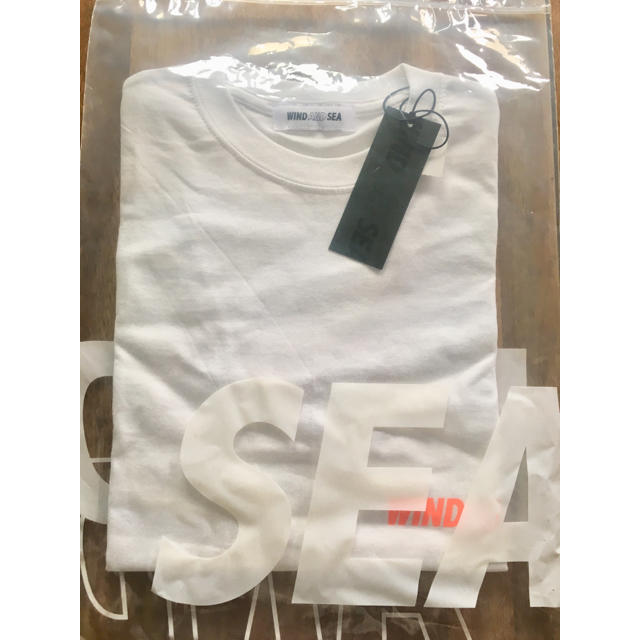 【S】WIND AND SEA Photo T SHIRT 阪急ポップアップ