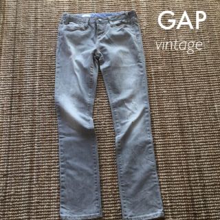 ギャップ(GAP)のSALE☆ ☆GAP☆スキニーパンツ デニム グレー(デニム/ジーンズ)