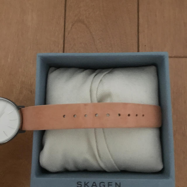 SKAGEN(スカーゲン)ののしのし様　腕時計 SKAGEN レディースのファッション小物(腕時計)の商品写真