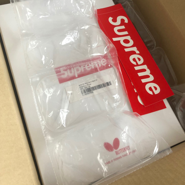 Supreme(シュプリーム)のSupreme Butterfly Table Tennis Racket スポーツ/アウトドアのスポーツ/アウトドア その他(卓球)の商品写真