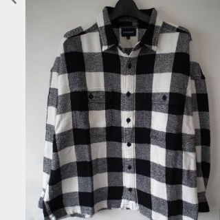 ダブルタップス(W)taps)のDECENDANT CHECK SHIRT(シャツ/ブラウス(長袖/七分))