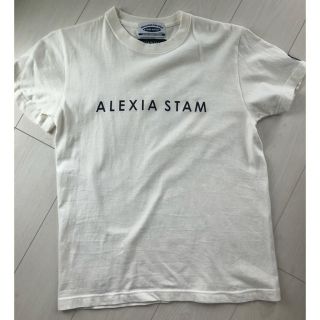 アリシアスタン(ALEXIA STAM)のALEXIA STAM♡Tシャツ(Tシャツ(半袖/袖なし))