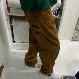 野村周平carhartt ペインターパンツ