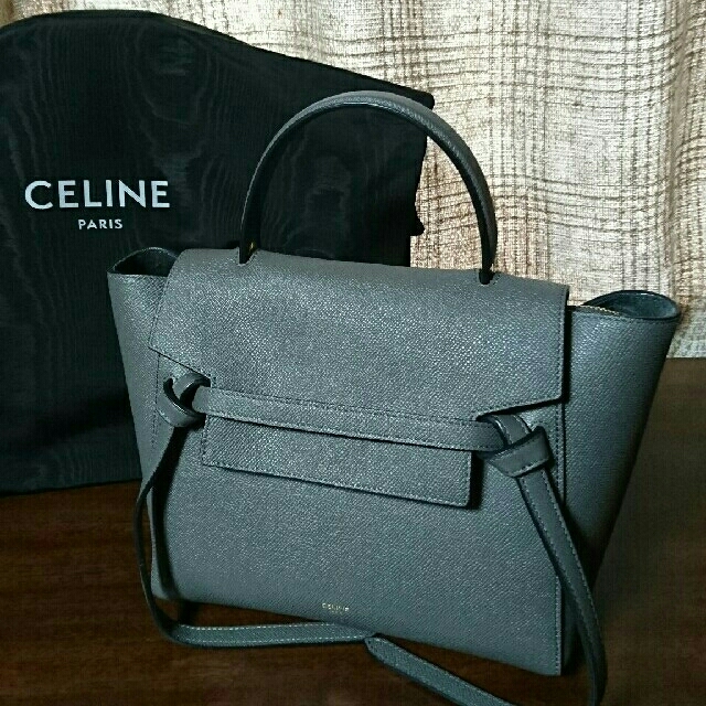 celine - ♥です。セリーヌ ベルトバッグ