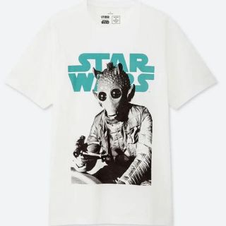 ユニクロ(UNIQLO)のUT スターウォーズ nigo 新品未使用 Mサイズ ユニクロ(Tシャツ/カットソー(半袖/袖なし))