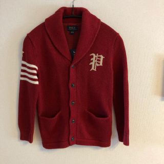 ラルフローレン(Ralph Lauren)のラルフ ニットカーディガン 新品(カーディガン)