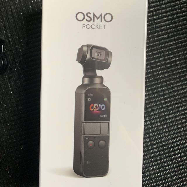 osmo pocket 新品未開封品 オスモポケット - www.sorbillomenu.com