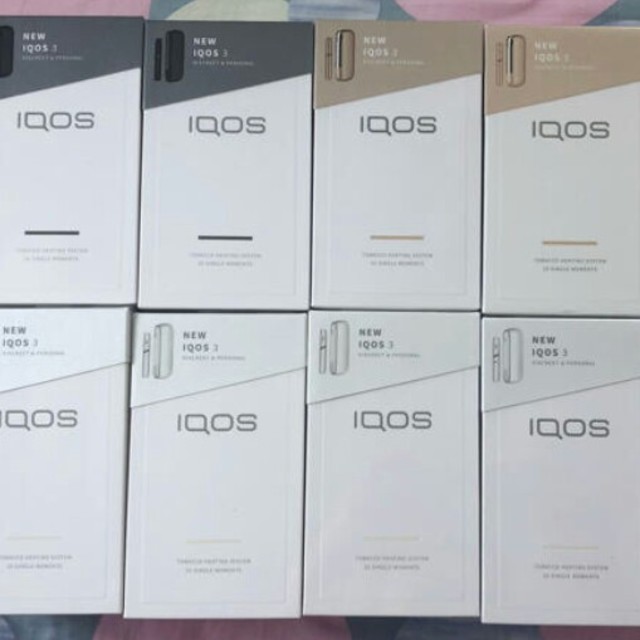 IQOS3新品未使用未登録50台タバコグッズ