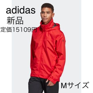 アディダス(adidas)の新品 adidas アディダス CLIMAPROOF ワンダータグジャケット M(マウンテンパーカー)