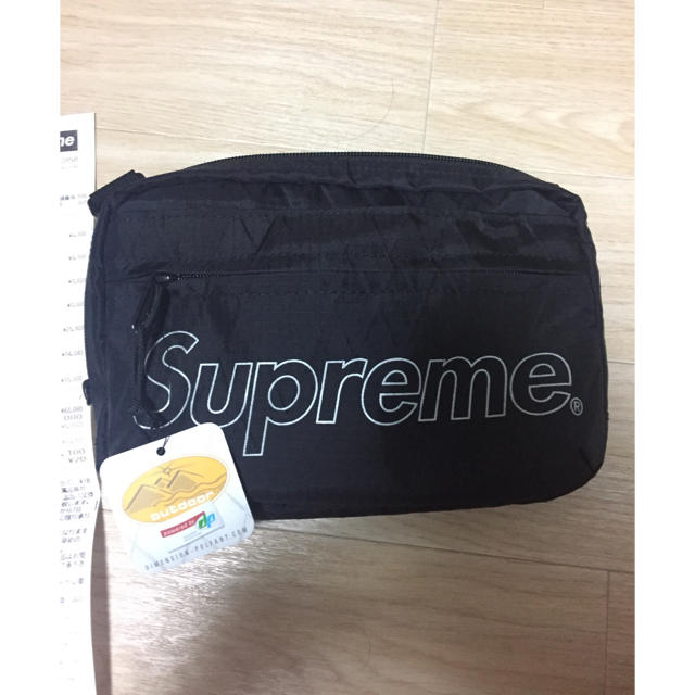 supreme 18aw shoulder bag