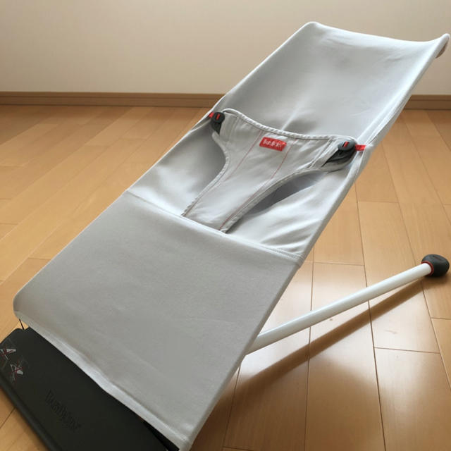 バーゲンセール ベビービョルン バウンサーMINI グレー superior