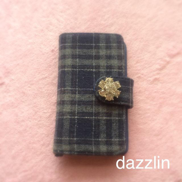 dazzlin(ダズリン)のdazzlin Phoneケース レディースのファッション小物(その他)の商品写真