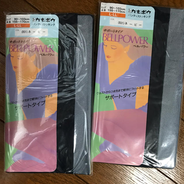 Kanebo - ストッキング カネボウ ベルパワーの通販 by たかころ's shop Kanebo - ストッキング カネボウ ベルパワーの通販 by たかころ's shop