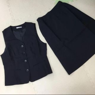 新品 11号 事務服 オフィス(スーツ)