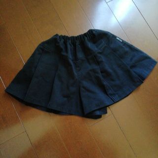 コムサイズム(COMME CA ISM)のコムサ　キュロット　パンツ　130cm (パンツ/スパッツ)