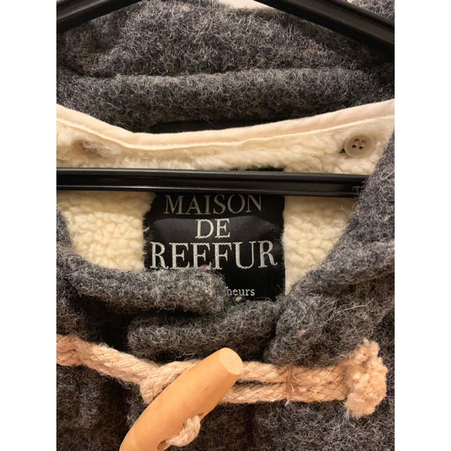 Maison de Reefur(メゾンドリーファー)のメゾンドリーファー レディースのジャケット/アウター(ダッフルコート)の商品写真