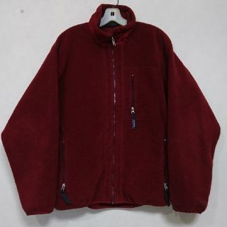 パタゴニア(patagonia)のパタゴニア シンチラ フリース ジャケット M(カーディガン)