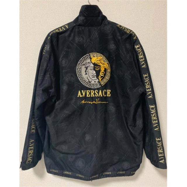 VERSACE(ヴェルサーチ)の🌞versace ブルゾン ジャケット メンズのジャケット/アウター(ブルゾン)の商品写真