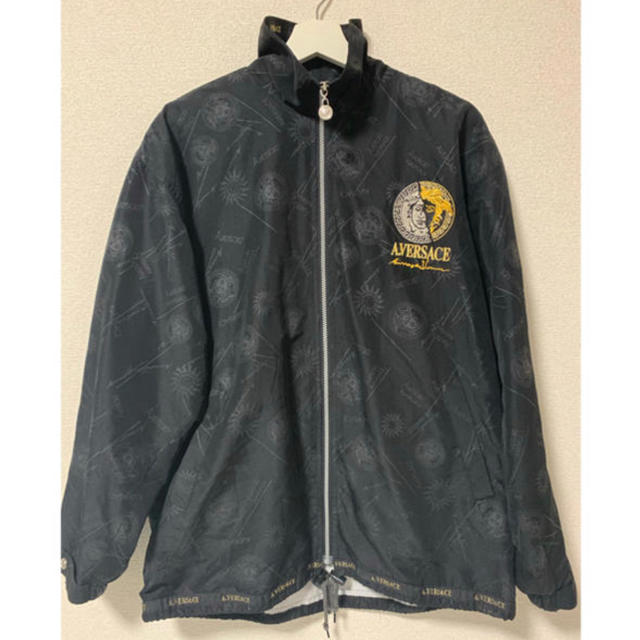 VERSACE(ヴェルサーチ)の🌞versace ブルゾン ジャケット メンズのジャケット/アウター(ブルゾン)の商品写真