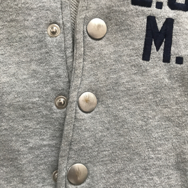 Champion(チャンピオン)のチャンピオン パーカー 95 キッズ/ベビー/マタニティのキッズ服男の子用(90cm~)(ジャケット/上着)の商品写真