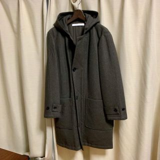 ユニクロ(UNIQLO)のれんれんこう様専用 UNIQLOandLEMAIRE 初代ダッフルコート M(ダッフルコート)