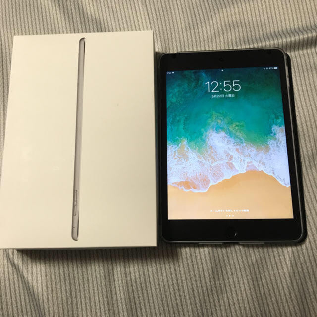 iPad mini4 32G  wifi+cellularモデル