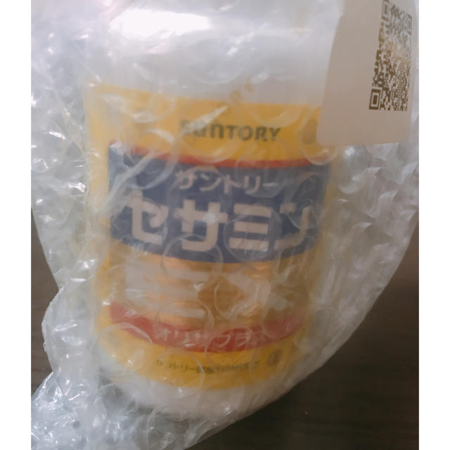 サントリー(サントリー)のセサミンEX 270粒 食品/飲料/酒の健康食品(その他)の商品写真