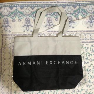 アルマーニエクスチェンジ(ARMANI EXCHANGE)のトートバッグ エコバッグ ショルダー(トートバッグ)