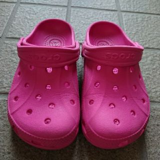 クロックス(crocs)のクロックス キッズ 10C11 17.5cm(サンダル)