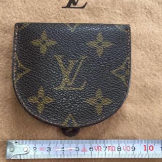 ルイヴィトン(LOUIS VUITTON)のLOUIS VUITTON コインケース(コインケース)