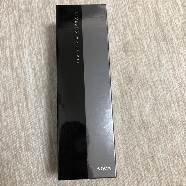 ARSOA(アルソア)のリベストメイクオフ コスメ/美容のスキンケア/基礎化粧品(クレンジング/メイク落とし)の商品写真
