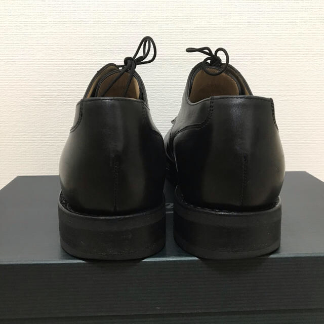 Paraboot(パラブーツ)のパラブーツ  シャンボード ドレス仕様 uk8 メンズの靴/シューズ(ドレス/ビジネス)の商品写真