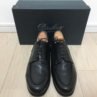 パラブーツ(Paraboot)のパラブーツ  シャンボード ドレス仕様 uk8(ドレス/ビジネス)