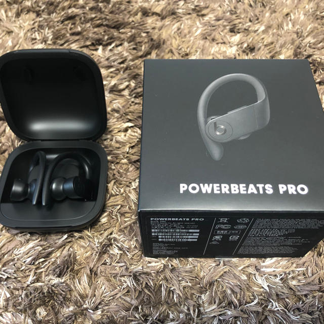 Beats Powerbeats Pro Black