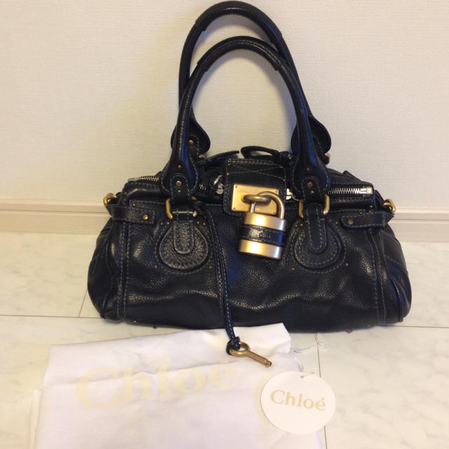 Chloe - クロエ パディントン バック
