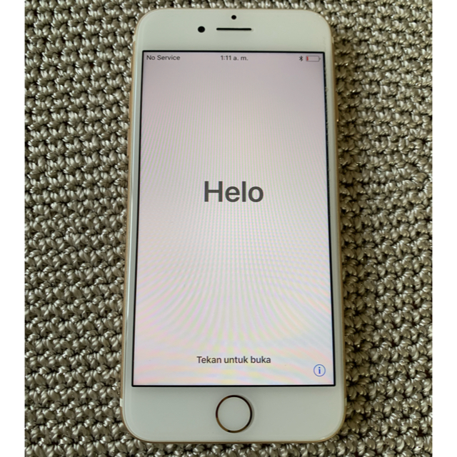 iPhone7 32GB  美品 ゴールド ソフトバンクスマホ/家電/カメラ