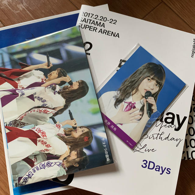 乃木坂46 birthdaylive blu-ray東京ドーム シングル セット