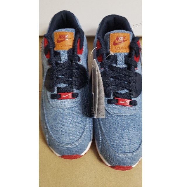 リーバイス　NIKE エアマックス90