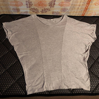 ユニクロ(UNIQLO)のUNIQLO Ｖネックシャツ(Tシャツ(半袖/袖なし))